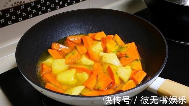 入秋了,多吃这道炖菜,营养高易消化,热热乎乎端上桌,太香了