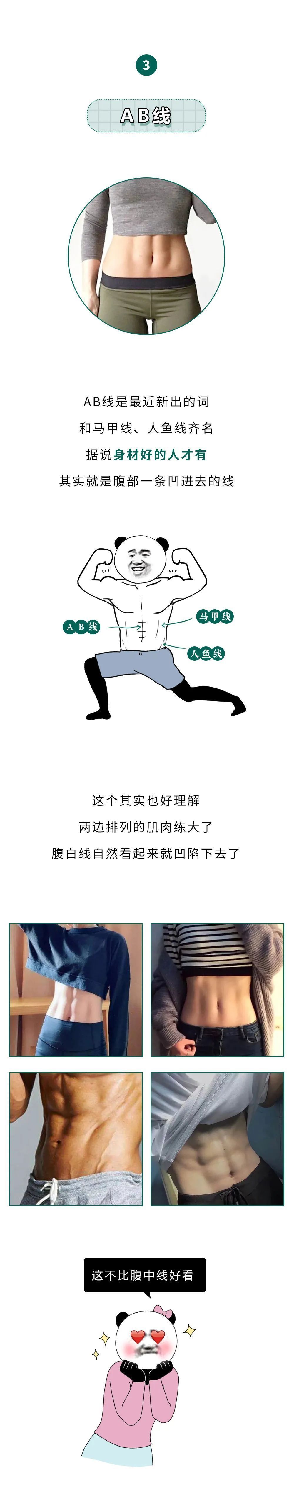 为什么很多女生肚子上有条褐色的竖线？别乱说！不懂先来补课