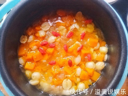 气色|它比阿胶养人,十块钱煮一锅,春天干燥要多喝,皮肤水润,气色好