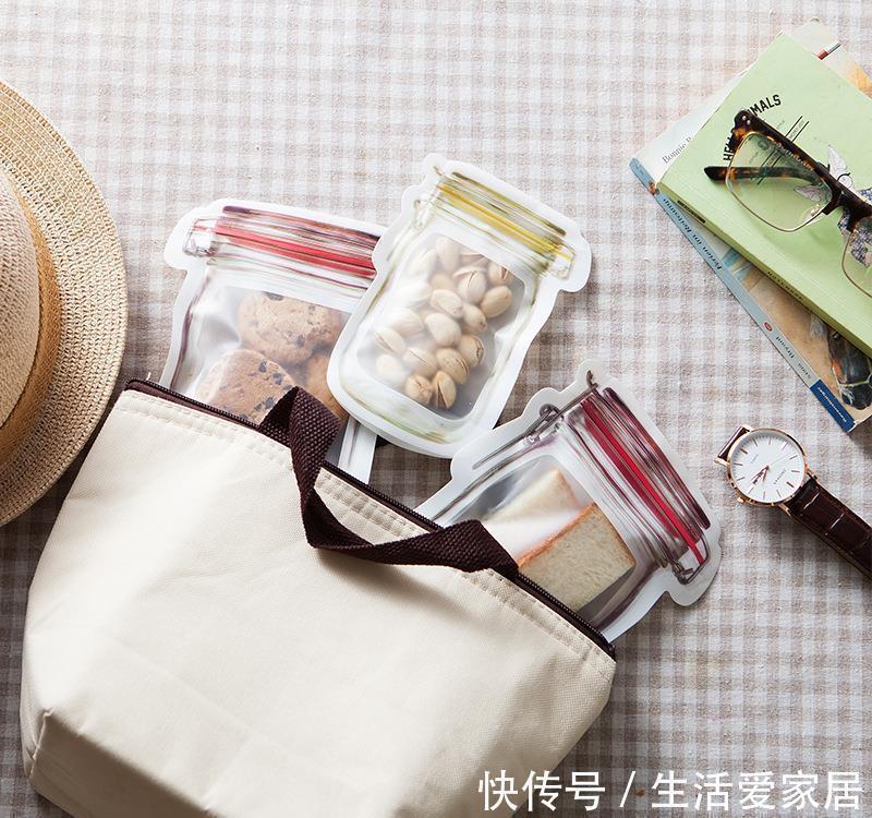 自封袋|贪一时便宜,入手这10件家居小物!现在一年过去,越发觉得值!