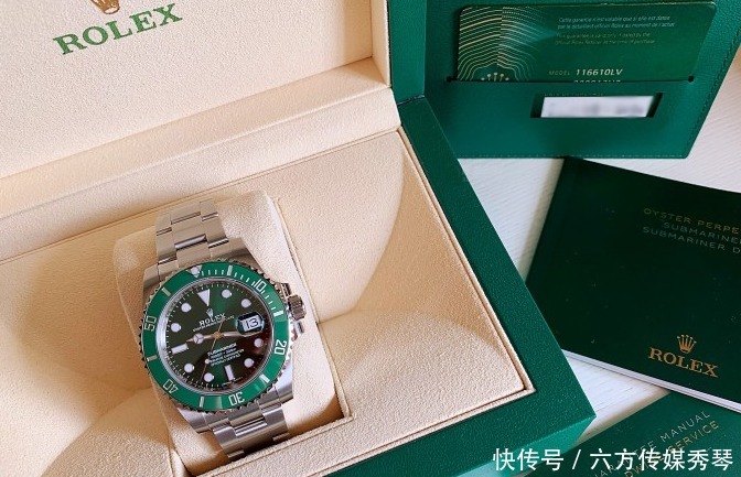 电子表少不了卡西欧，机械表绕不过劳力士绿水鬼