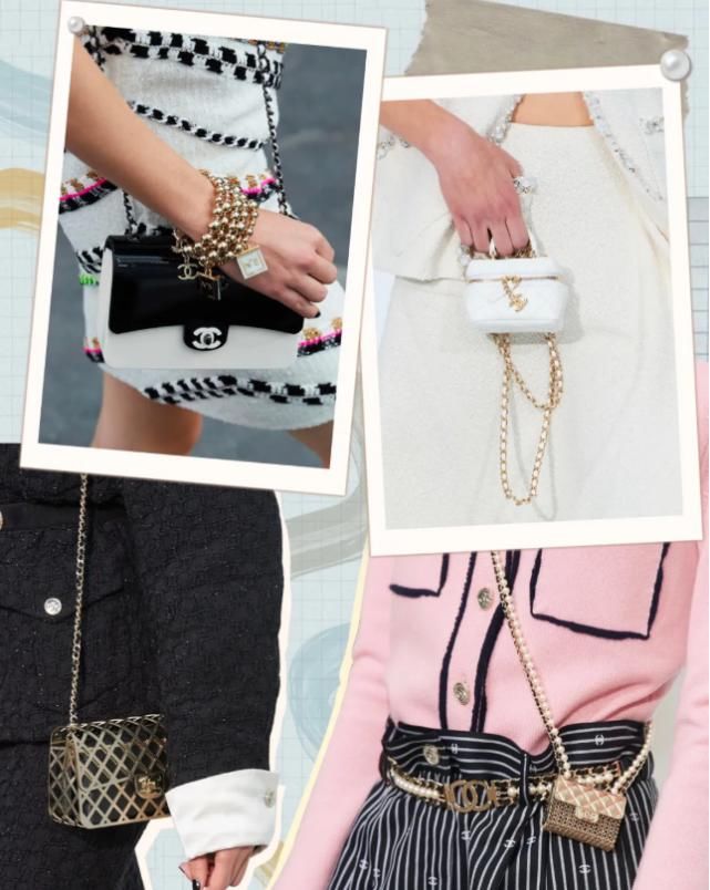 2021年春夏这11款包太值得买了！