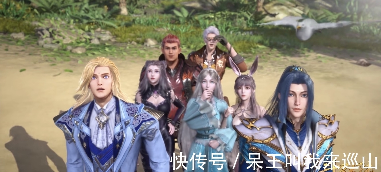 封号斗罗|斗罗大陆：小舞的实力，唐三也自叹不如！
