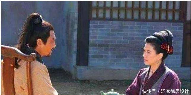 林冲|八十万禁军教头林冲的结发妻子,林娘子结局如何?