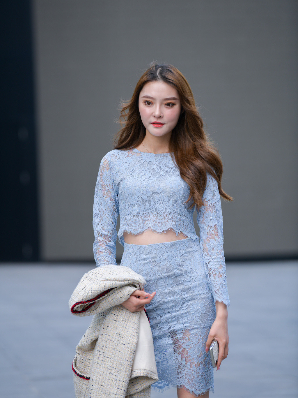 设计|经久不衰的裙装, 气质女生偏爱精致的款式, 轻松穿出优雅大气的美