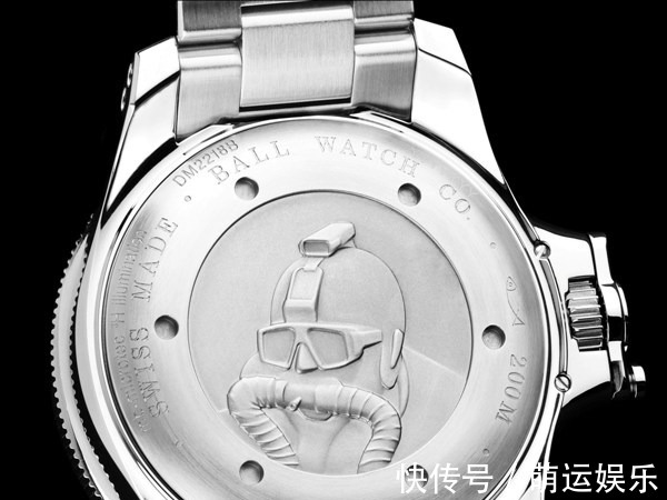 gina 波尔表的防磁性能,堪称最坚固耐用的腕表典范