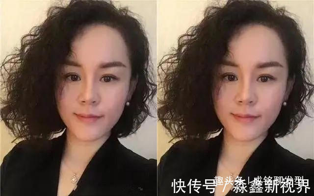阿姨|六十岁阿姨适合什么发型千万不要选“妈妈头”,会让你更显老!