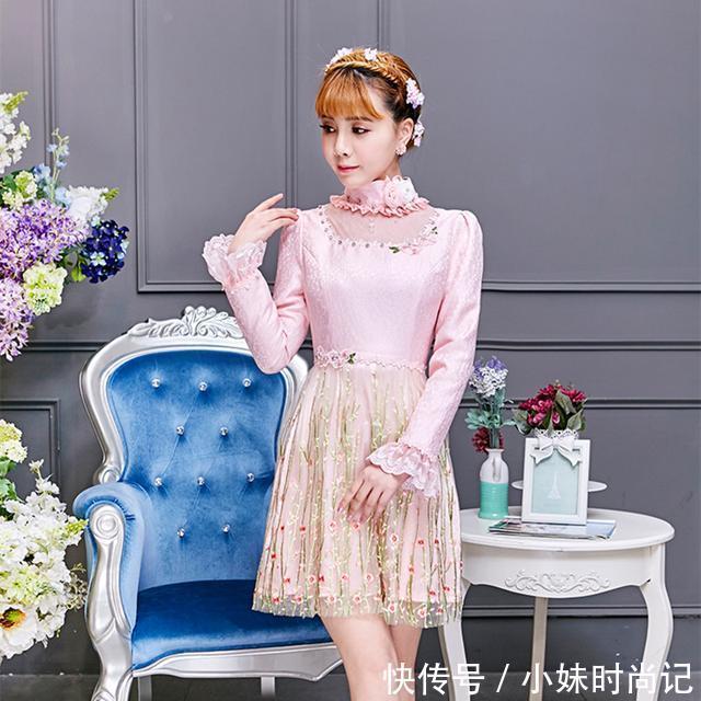 裙摆|穿上甜美公主裙,邂逅命中注定的那个王子