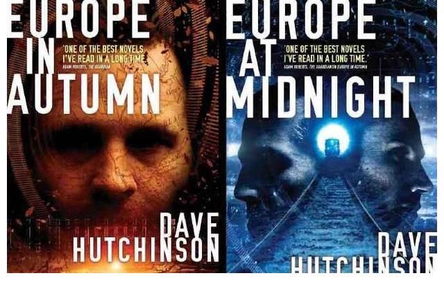 科幻|经典间谍小说，混合烧脑科幻，新的《欧罗巴》