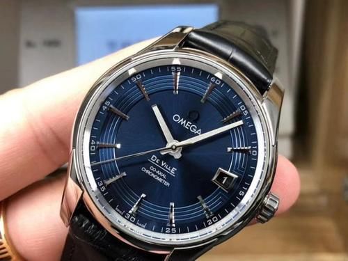 原来欧米茄也可以这么忧郁，盘点欧米茄蝶飞