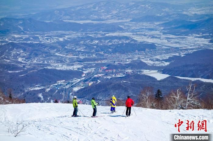 冬奥|第十九届亚布力滑雪节启幕 “文旅+体育”新模式助力冬奥