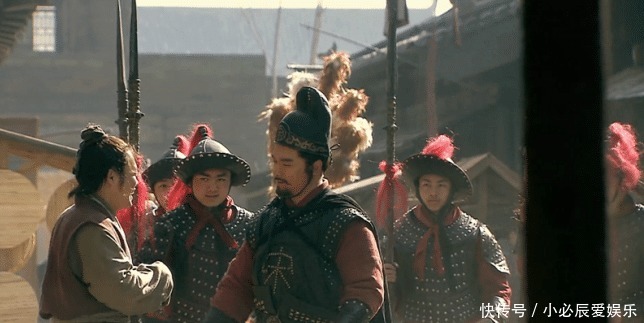 蹭吃蹭喝|晁盖是如何被讹了一顿早餐后,一步步走向深渊的?