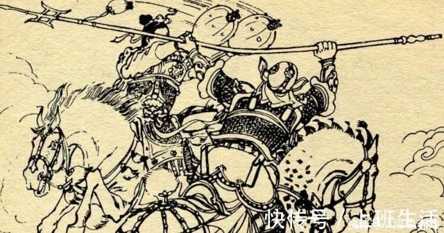 秦琼#瓦岗军鏖战临阳关杀败八马四宝两大强敌,却赔上天下第三英雄命!