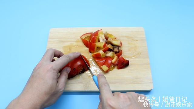 西红柿烂了别丢,越烂就越好,以前丢浪费了