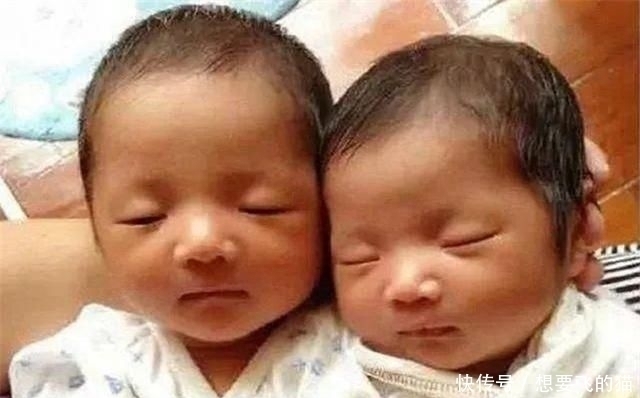 卫生习惯|双胞胎姐姐乡下奶奶带,妹妹城里妈妈带,3年后再见面差点认不出