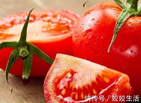担心催熟西红柿？教你三个妙招辨别，一眼看出催熟西红柿
