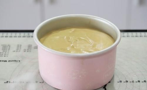  蛋白|入冬必备的甜点！焦糖饼干咖啡奶油蛋糕，爱上这香浓的美味