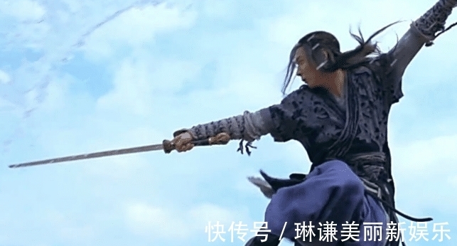 招式|独孤九剑破尽天下武功?有一门三流武功可破它,可惜被金庸删除了