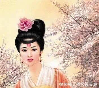 盘点中国古代不出名的''十位美女''，你有知道几个！