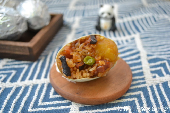 省事|晚上睡前蒸一锅,起床早餐就有了!鲜香软糯,好吃又省事,吃不够