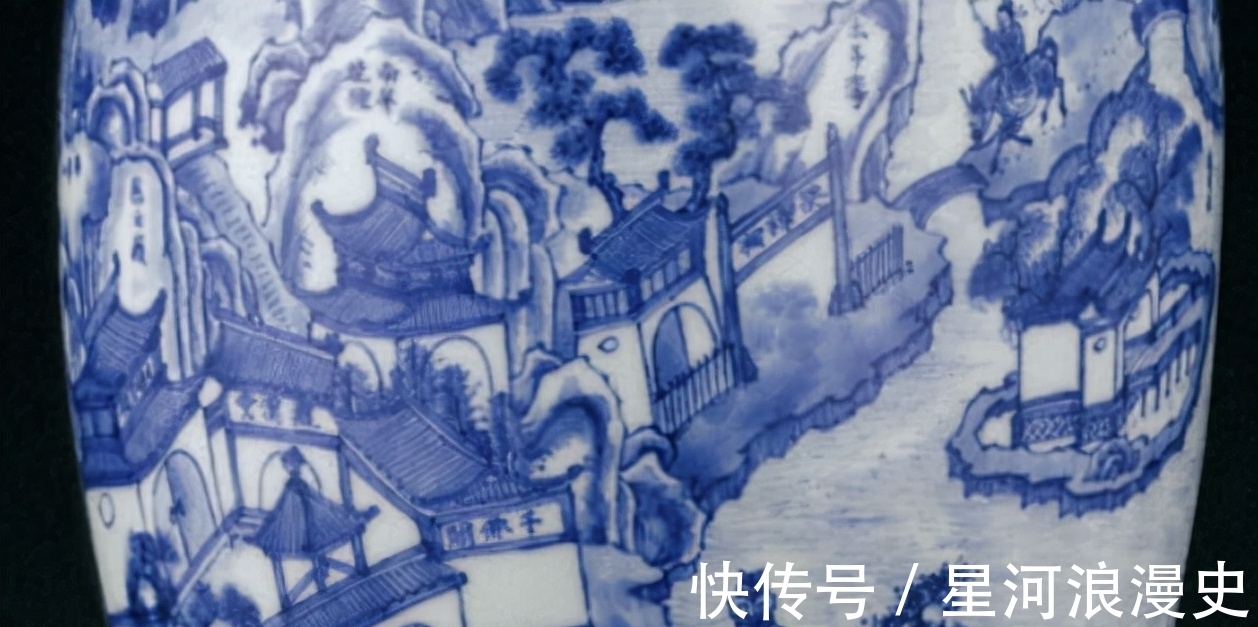 西湖观音瓶@马未都:300年前的西湖观音瓶,花10元捡漏的宝贝,如今500万不卖