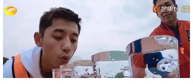 (原创)张继科浏阳小河乡奇遇环游记