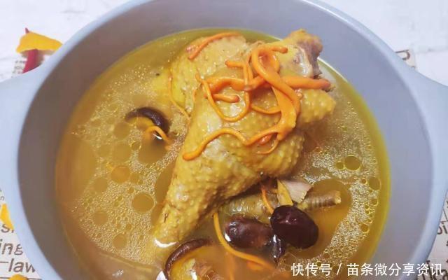 冬天喝好的汤不到50元,他能滋养和温暖胃