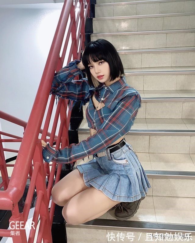 lisa 性感是长发和爽朗短发，什么样的Lisa才是你的爱