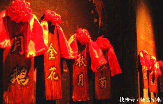 古时去一次“青楼”的费用,折合成现金是多少钱?算完感叹真奢侈