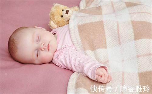 判断|宝宝喜欢歪脖睡觉,是因为习惯还是生病,妈妈应该尽早做好判断