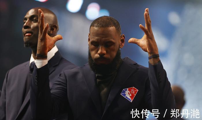 湖人|原话被曲解了?詹姆斯回应流言:我可能会和骑士签一天合同退役