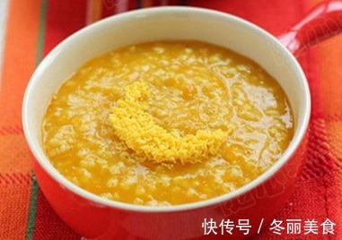 秋季应该多喝这8款小米粥,健脾暖胃,营养丰富,大人小孩都适合