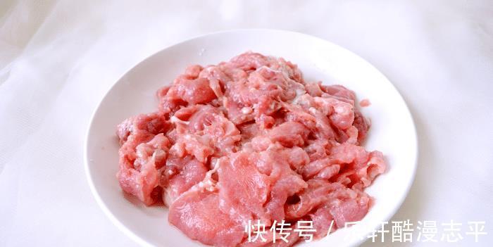 配菜|三伏天没食欲，教您做“水煮肉片”，开胃下饭，好吃得停不下来