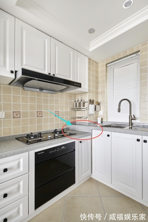 炒菜|厨房不会装请不要乱装,参考这8处实用设计,让厨房越用越顺心