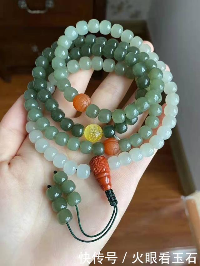 喜欢|这4种老型珠之美,你最喜欢哪种?