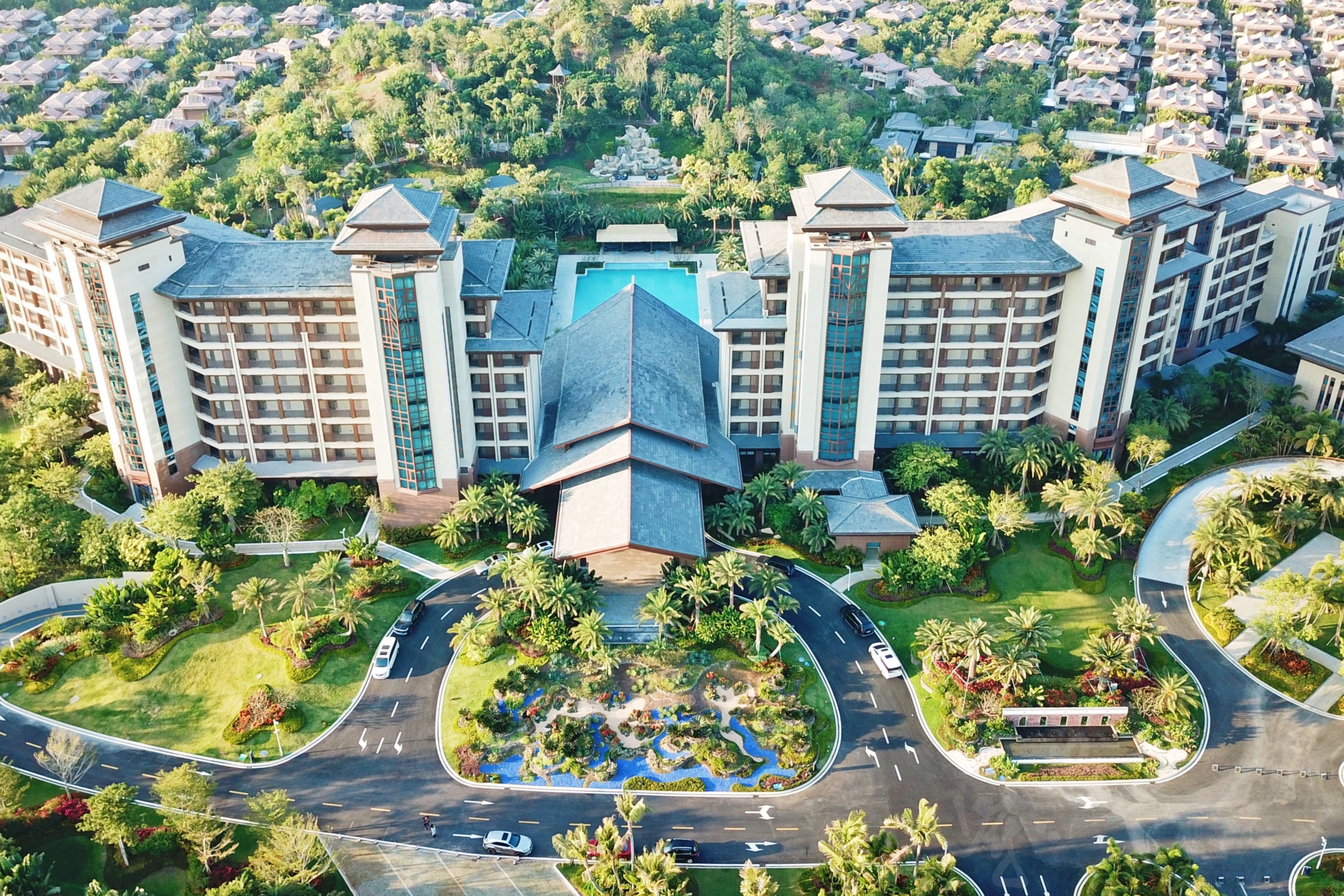 帽子|来海南陵水度假,给冬季来一个温暖的Staycation