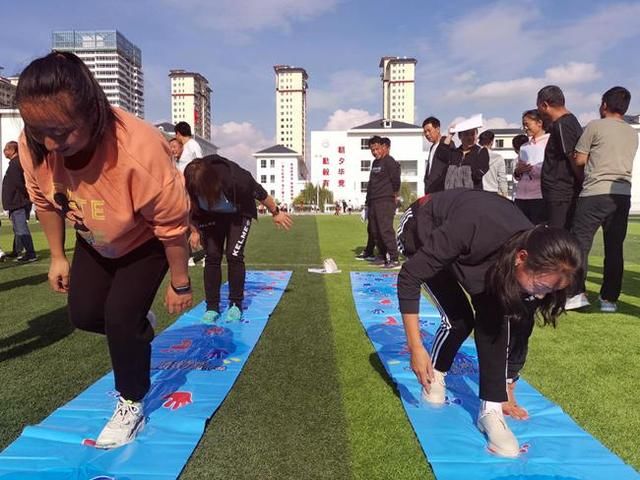 榆中|乡村孩子这么玩！“好玩运动会”项目在榆中启动