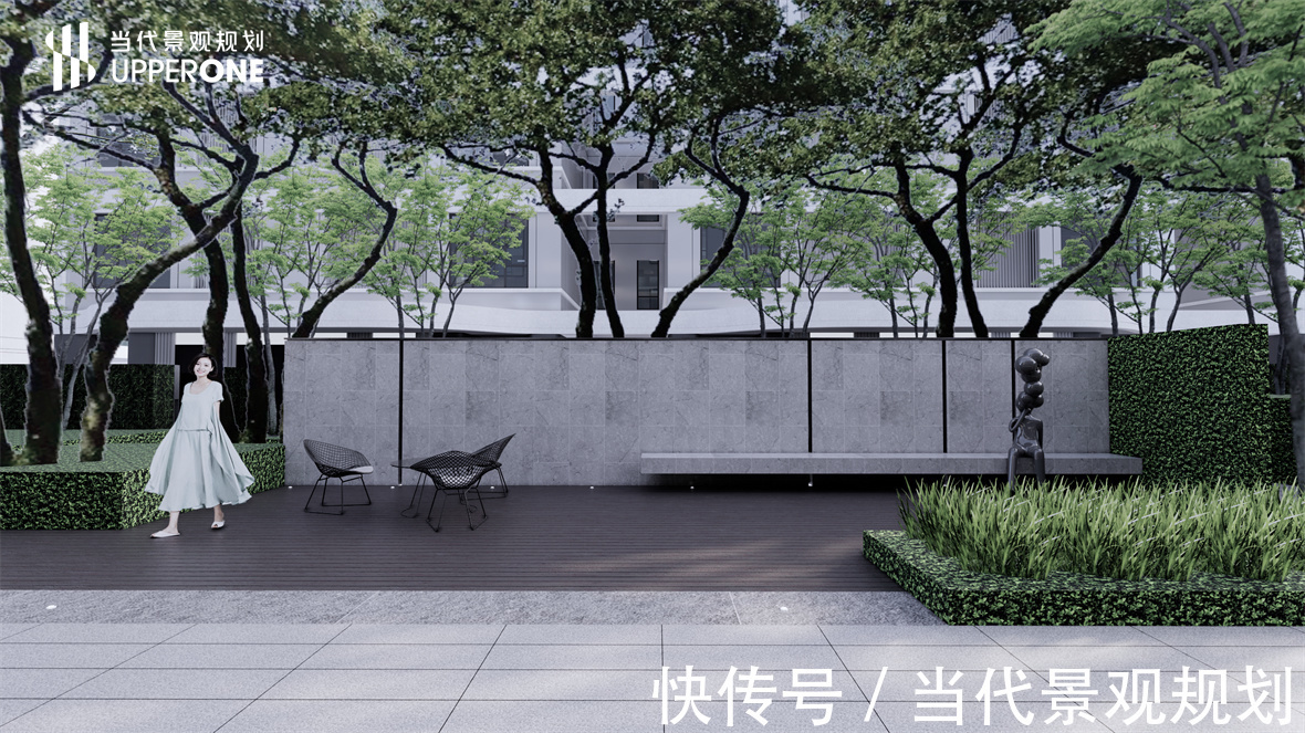 当代景观规划设计作品|星联·湾屿墅【郑州】| 湾屿墅