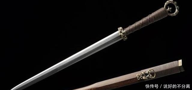 历史上有名的宝剑,你都知道有哪些今天我们细数一下!