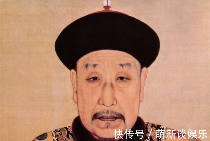 沈德潜&这首诗可能是乾隆最好的一首,然而作诗的过程,让人笑掉大牙!