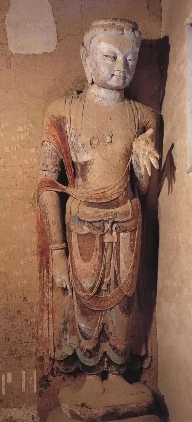  隋代|莫高窟隋代佛造像「收藏版」