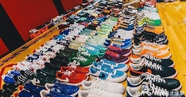 球鞋|拥有6000双珍稀的限量球鞋是种怎样的体验?