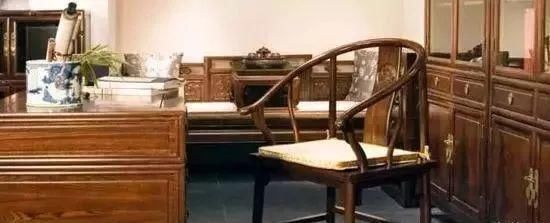  古人|红木书房赏析，最喜欢哪一种？