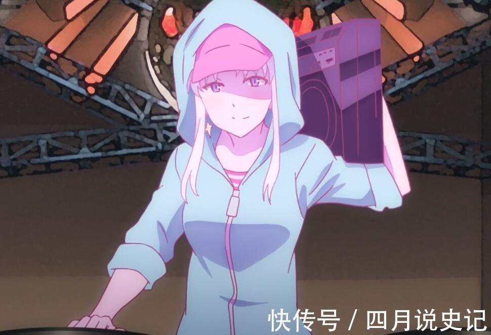 换装|这新番把观众喜好拿捏住了,女神每集都在换装,叫声很魔性