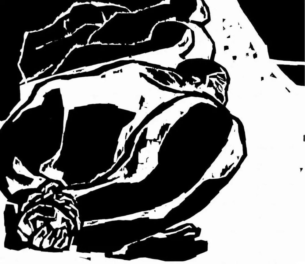 程勉|国家公祭日|三十年用心用情创作,87岁版画家笔下的“南京大屠杀”