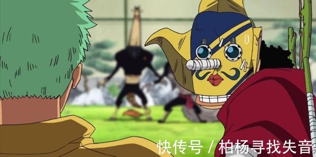 鼻岚|草帽团合体过三次，最后连罗宾也卷入其中，作为一个人太丢脸了！