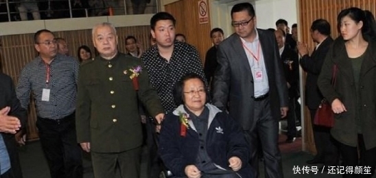 王景清:曾是刘少奇警卫,58岁当毛主席女婿,