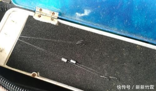 子线|双铅钓为啥比跑铅钓更灵敏双铅钓该怎样调漂建议新手收藏