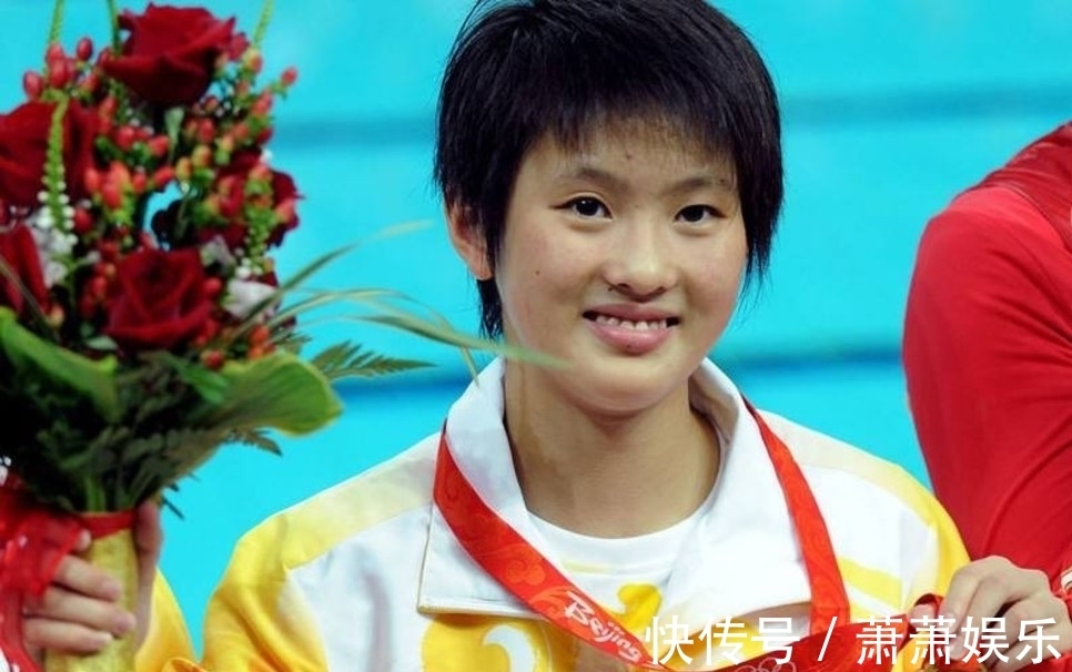 省隊(duì)|陳若琳：父母離異媽媽出國爸爸再婚，由外公外婆培養(yǎng)出的奧運(yùn)冠軍