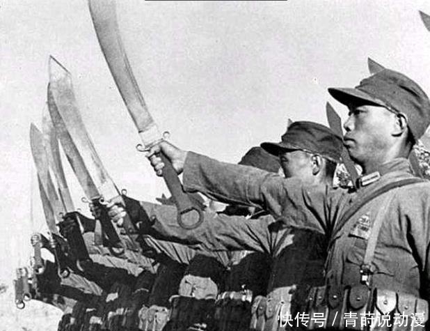 砍杀|他被日军称为:白日下的噩梦!率部砍杀5千多名日军,炸毁大炮18门!